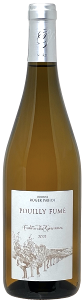 Domaine Roger Pabiot - Pouilly Fum