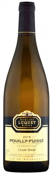 Pouilly Fuiss 'Cuve Terrior'