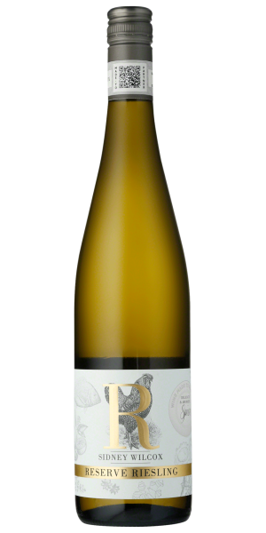 Sidney Wilcox Reserve Riesling