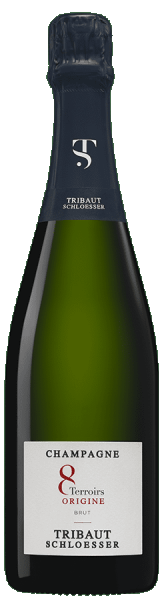 Tribaut Brut Origine Champagne