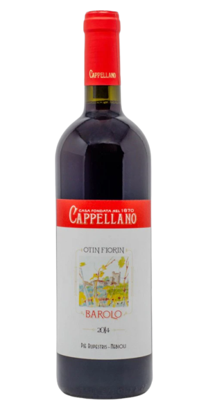 Cappellano Barolo - Otin Fiorin Pie Rupestris 2014